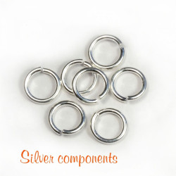 Kroužek spojovací SKR70/1 Ag 925